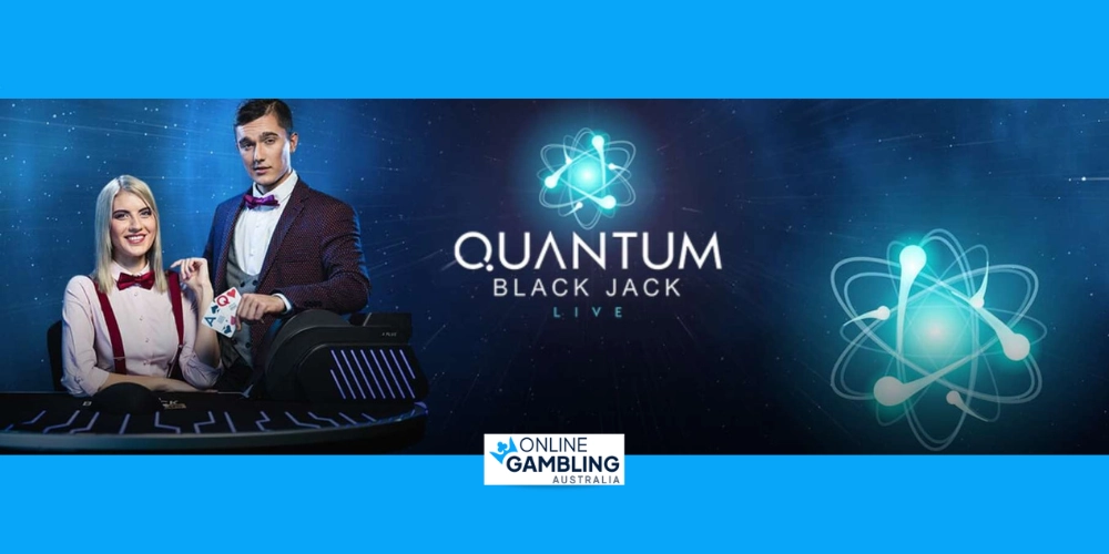 Quantum Blackjack live casino games