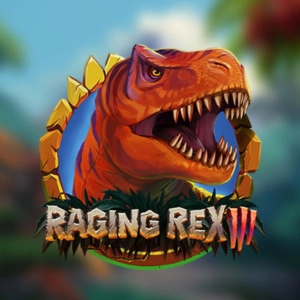 Logo Raging Rex 3