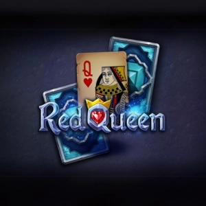 Logo Red Queen Pokie Logo