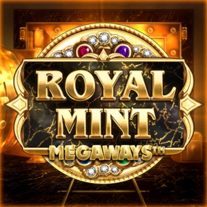 Logo Royal Mint Megaways