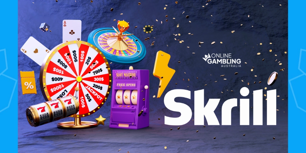 Skrill Casino Payment Option