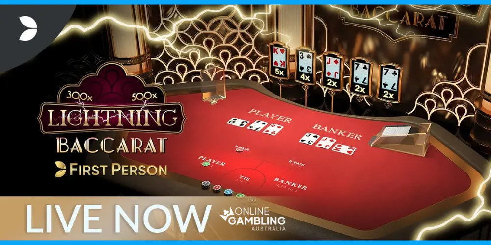 Strategies & Tips To Play Lightning Baccarat