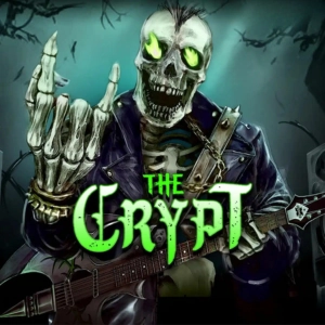 Logo The Crypt