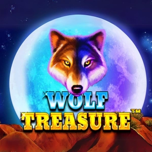 Logo Wolf Treasure
