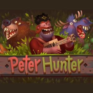 Logo Peter Hunter