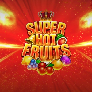 Logo Super Hot Fruits