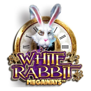 Logo White Rabbit Megaways