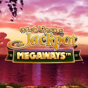 Logo Wish Upon a Jackpot Megaways