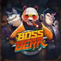 Logo Boss Bear