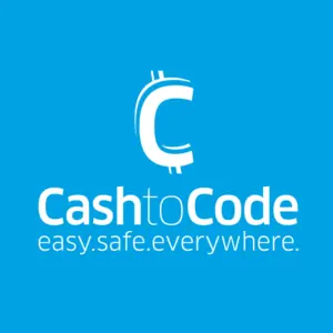 Logo CashtoCode Casino Payment