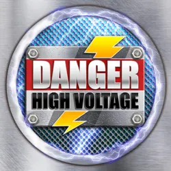 Logo Danger! High Voltage MegaPays