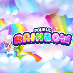 Logo Double Rainbow