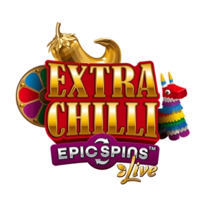 Logo Extra Chilli Epic Spins Logo