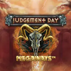 Logo Judgement Day Megaways