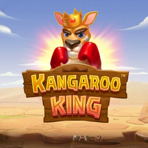 Logo Kangaroo King