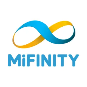Logo Mifinity Casino Payment Method