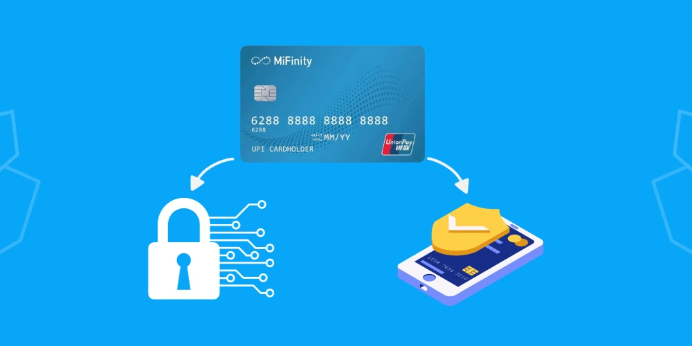 Mifinity secure and safe payment