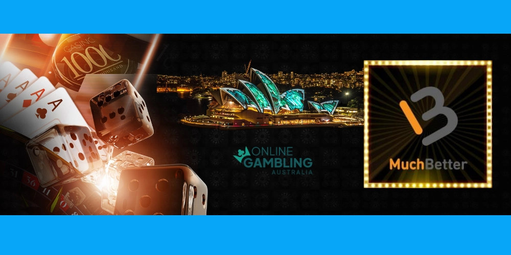 MuchBetter Casinos Australia