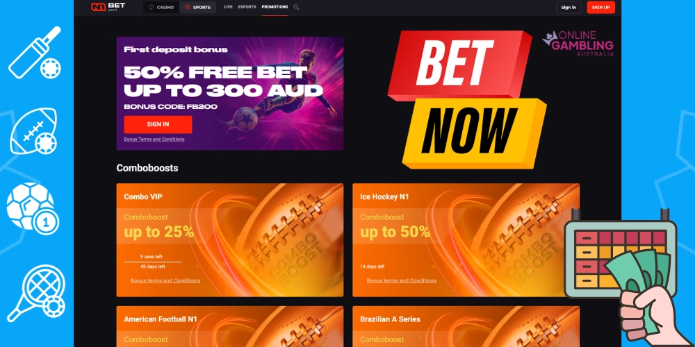 N1 Bet Casino Sports Betting