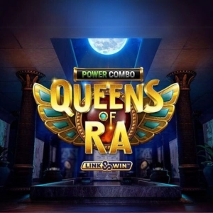 Logo Queens of Ra POWER COMBO