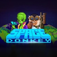 Logo Space Donkey