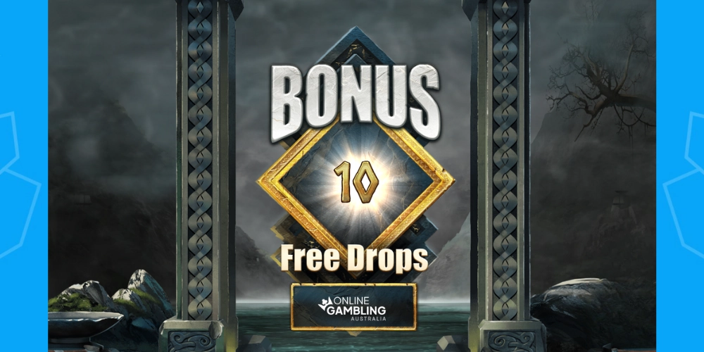 Valhall Gold Feature Free Drops