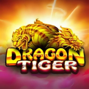 Logo dragon tiger logo