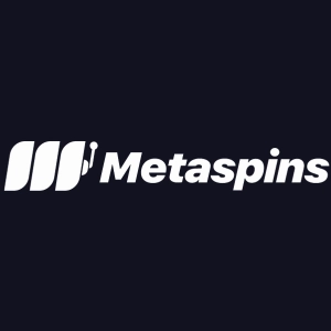 Logo metaspins logo