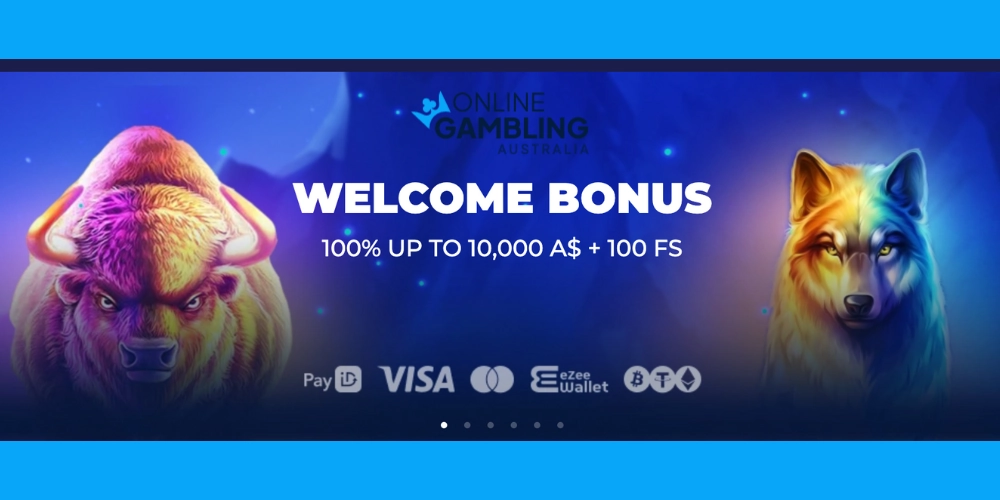 welcome bonus at ZotaBet Casino
