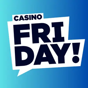 Logo Casino Friday logo
