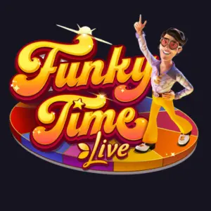 Logo Funky Time Live