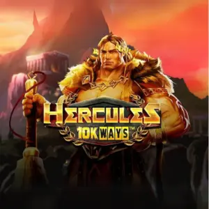 Logo Hercules 10K Ways