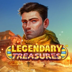 Logo Legendary Treasures