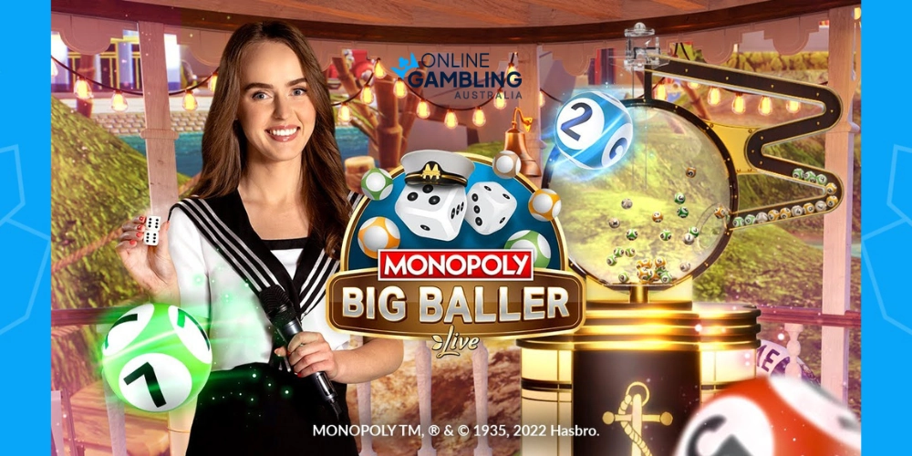 Monopoly Big Baller Live by Evolution