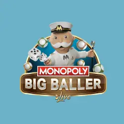Logo Monopoly Big Baller Live