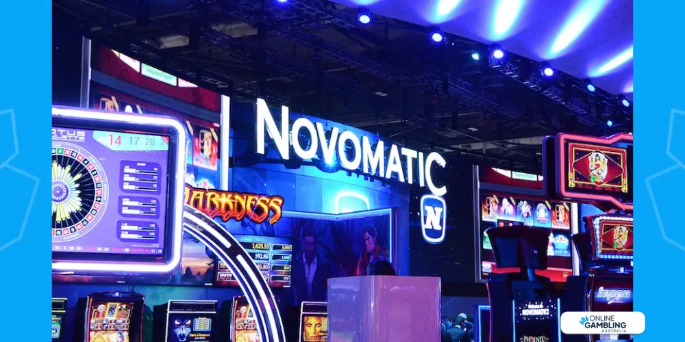Novomatic Casinos Australia