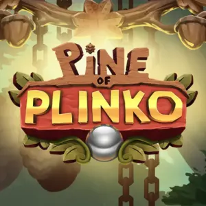Logo Pine of Plinko