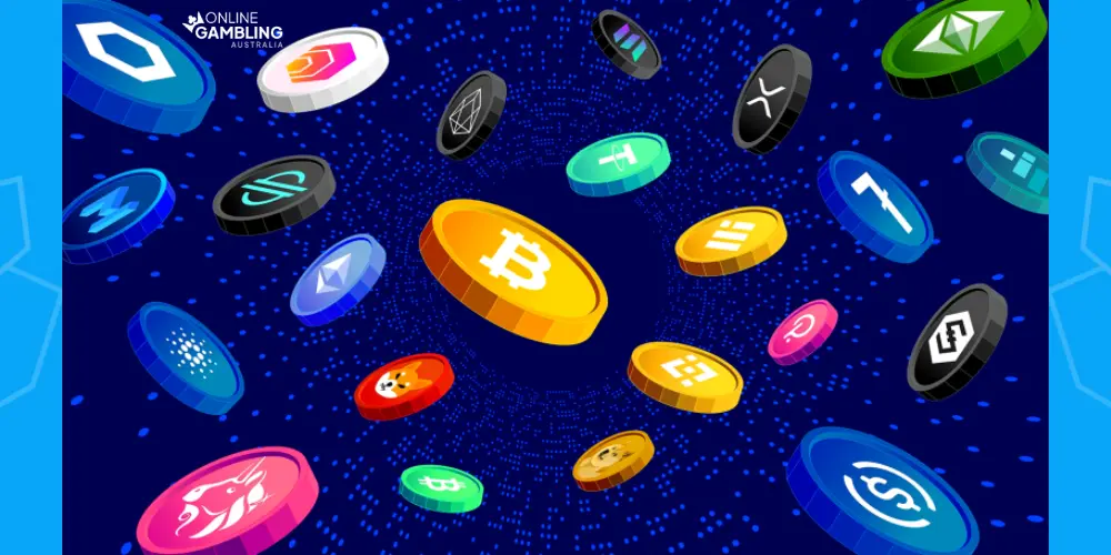 Types of Crypto Gambling Options