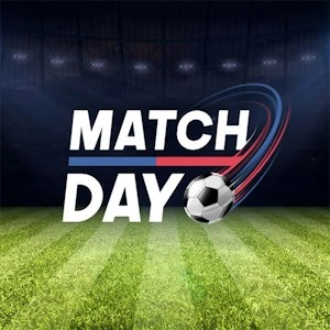 Logo match day casino game
