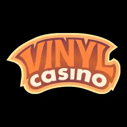 Logo vinyl casino australia logo