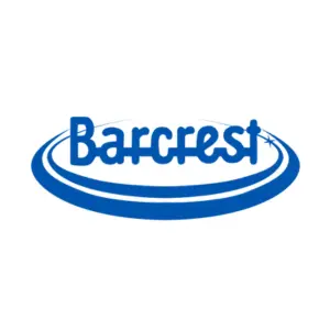Logo Barcrest software provider games logo