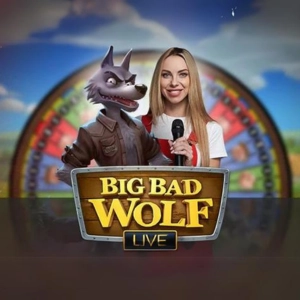 Logo Big Bad Wolf Live Logo