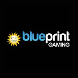 Logo Blueprint Gaming Logo