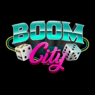 Logo Boom City Live logo