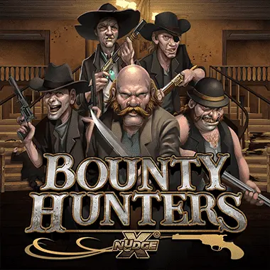 Logo Bounty Hunters xNudge