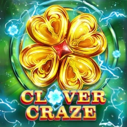 Logo Clover Craze