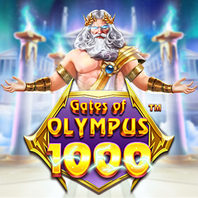 Logo Gates of Olympus 1000