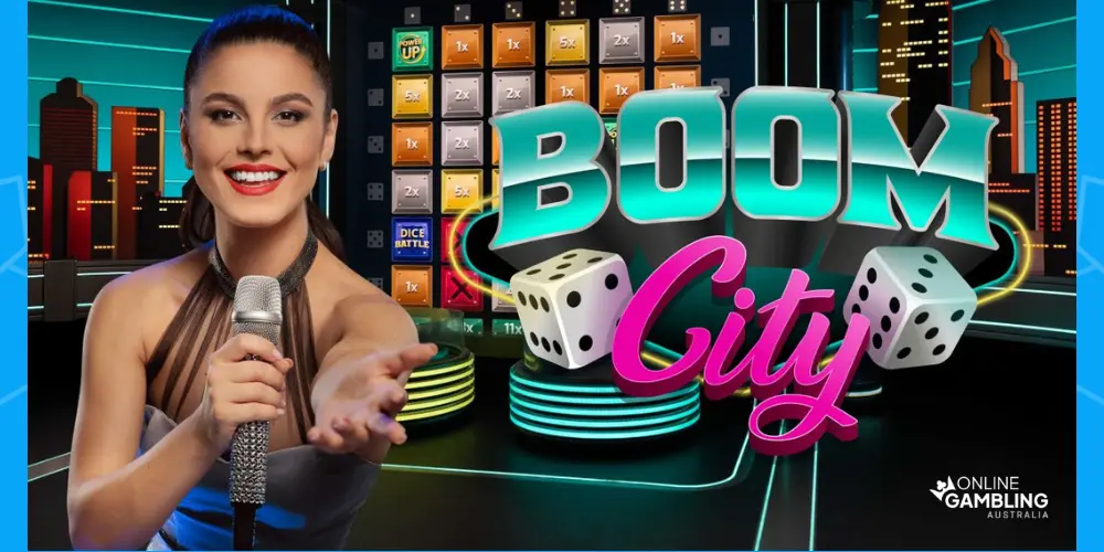 How to Play Boom City Live