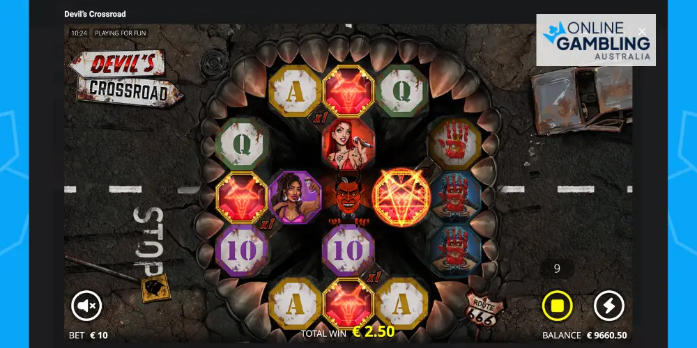 How to Play Devil’s Crossroad