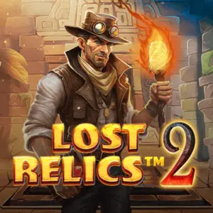 Logo Lost Relics 2